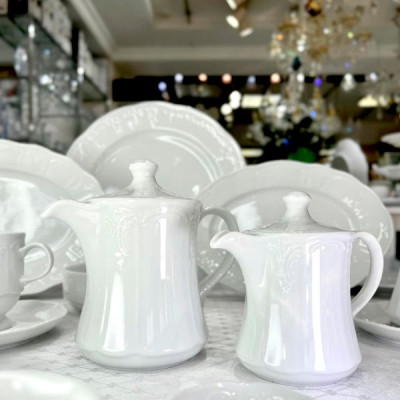 Заварник G.Benedikt серія "Bellevue" без кришки 460 мл (BEL4135) Вінниця - фото 2