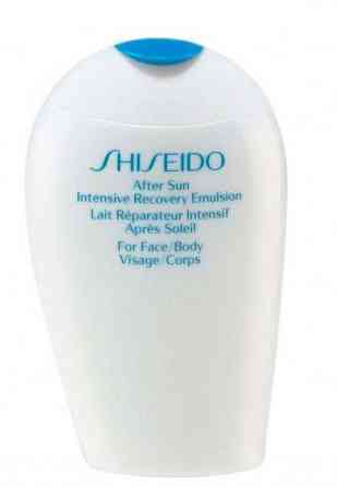 Емульсія для обличчя та тіла Shiseido Suncare After Sun Intensive Recovery Emulsion Слов'янськ