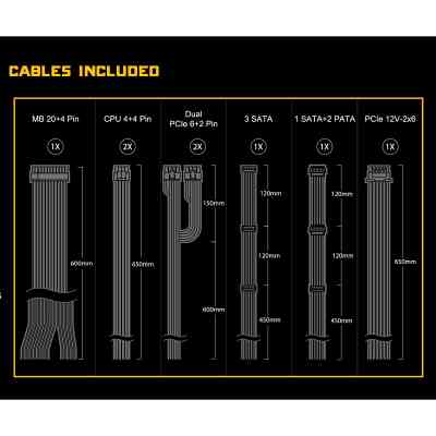 Блок питания ASRock 850W (CL-850G) Винница