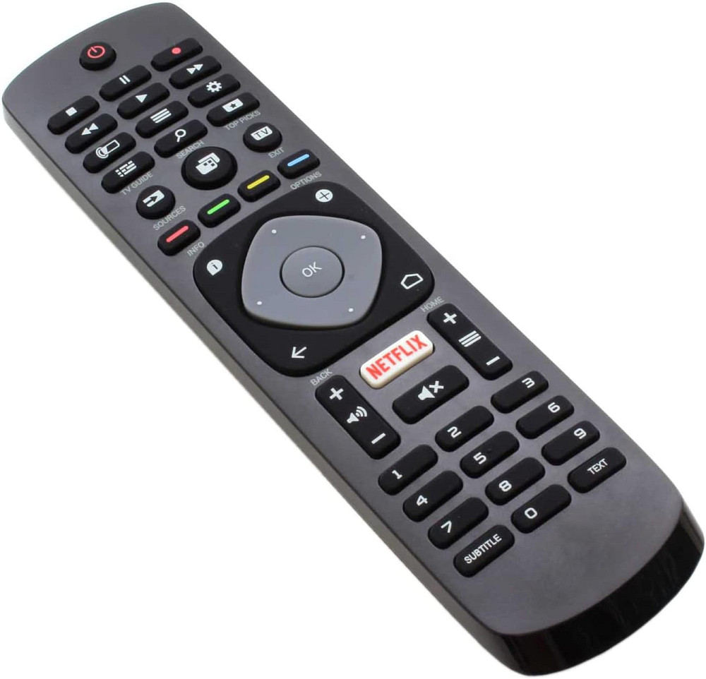 Пульт для телевізорів Philips для серії PFS6402 та OLED/PUS моделей Луцьк - фото 2