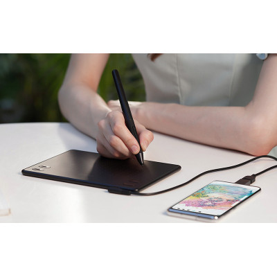 Графічний планшет Huion Inspiroy RTE-100 (RTE-100) Вінниця - фото 4