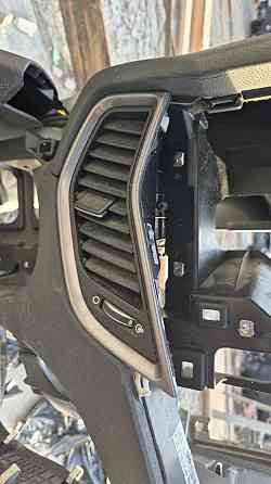 Дефлектор обдуву Hyundai Santa Fe модельный ряд 12-18 років) Київ