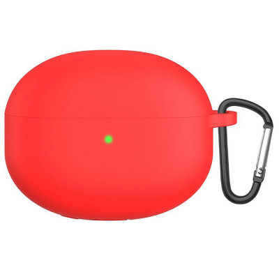 Чохол BeCover Silicon для Xiaomi Redmi Buds 3T Pro Red (708619) Вінниця - фото 1