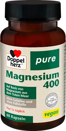 Doppelherz Magnesium 400 Kapseln 60 St Магній 400 Киев - изображение 1