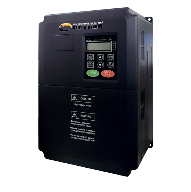 Частотный преобразователь Optima B603-4003 4 кВт для 3-х фазных насосов (000025622) Киев - изображение 1
