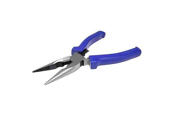 Довгогубці комбіновані багатофункціональні CR-V 7 "-175мм Forsage F-610M180 Одеса