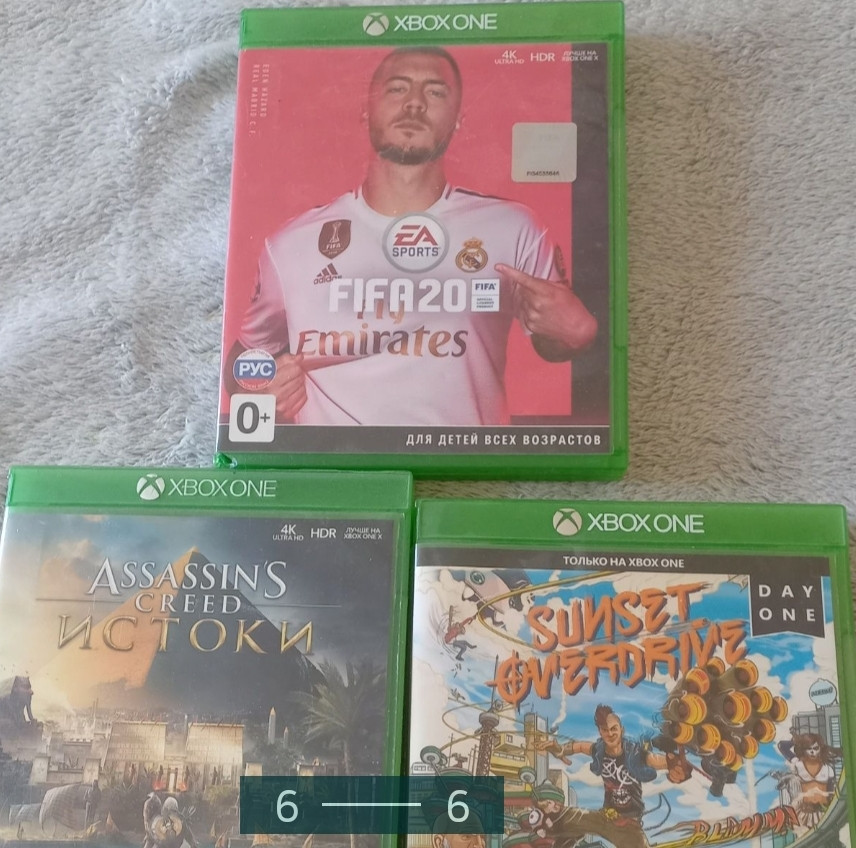 Приставка Xbox One Київ - фото 1