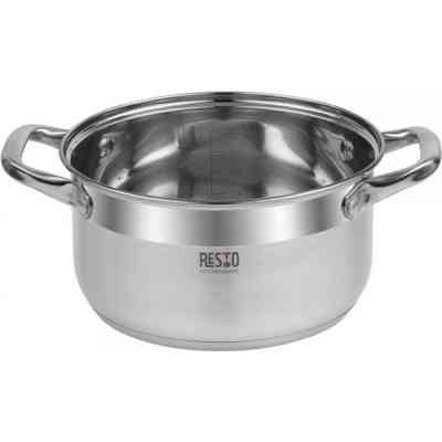 Кастрюля Resto Libra із кришкою 2.6 л (92002) Винница