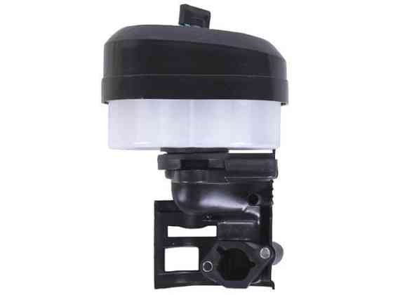 Фильтр воздушный в сборе с масляной ванной - мотоблок 177F Мукачево