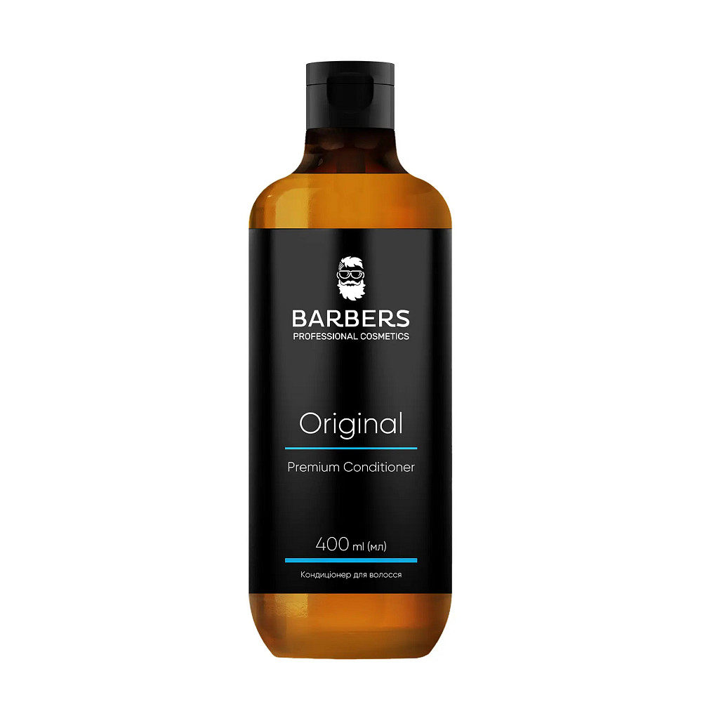 Кондиціонер для волосся Barbers Original 400 мл Київ - фото 1