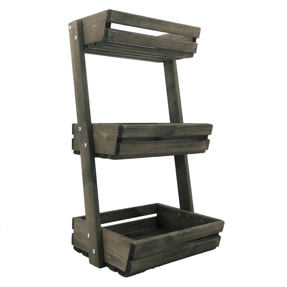 Лоток для овочів і фруктів "Кебедж" мокко Миколаїв - фото 1