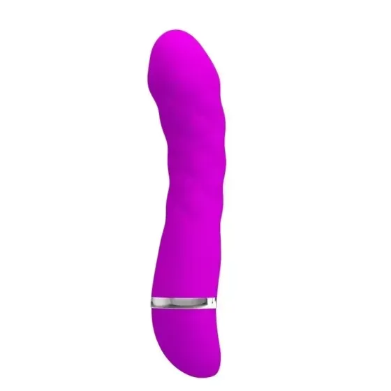 Вибратор розового цвета PRETTY LOVE TRUDA 7 function Sex Aura Киев