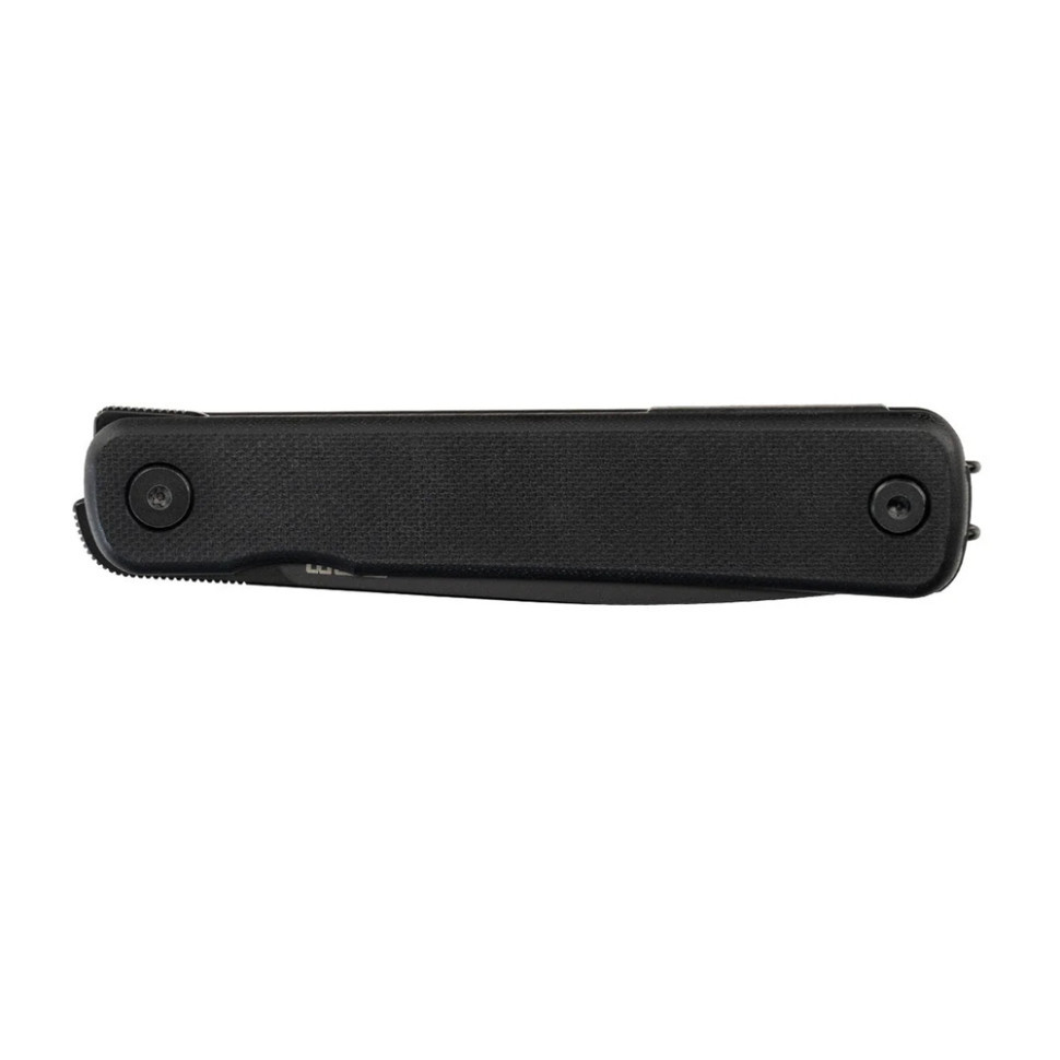 Ніж складаний туристичний SRM Palfrey 135L-GB (8.3 см) 14C28N / G10 чорний Київ - фото 4