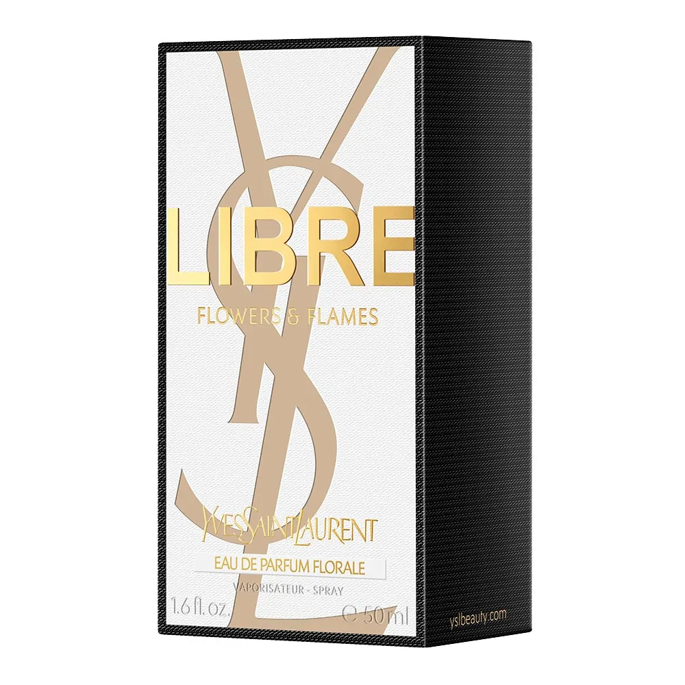 Парфумована вода Yves Saint Laurent Libre Flowers & Flames 50 Слов'янськ - фото 3