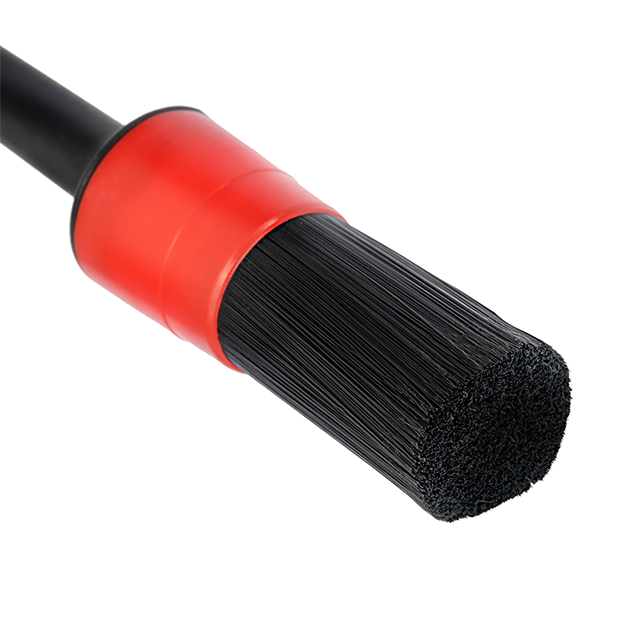 Набір кистей, 5 шт., для детейлінгу і хімчистки INTERTOOL AT-0100 Київ - фото 4