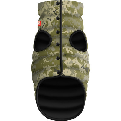 Курточка для тварин WAUDOG Clothes "Мілітарі" S40 (406-4026) Вінниця - фото 1