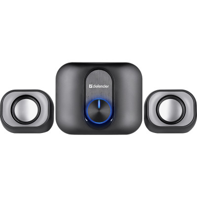 Акустическая система Defender V13 USB Black/Grey (65213) Винница - изображение 3