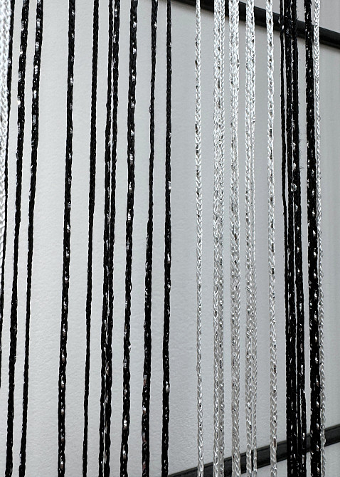 Шторы-нити 
