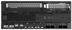 Сервер Сервер Lenovo ThinkEdge SE360 V2 D-2733NT 32GB 10/25Gb IO Module M.2/PCIe Riser 1x500W Internal PSU XCC Platinum Desktop Київ - фото 1