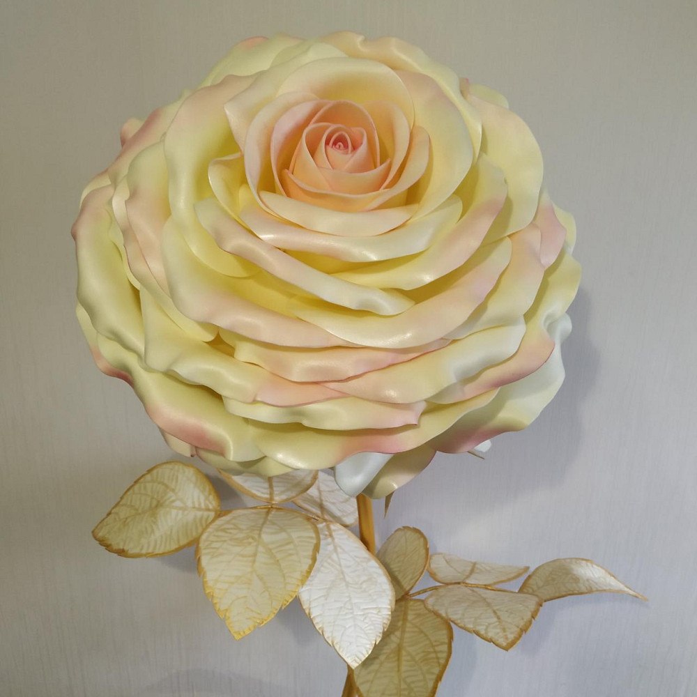 Торшер-нічник "Роза Шампань" Дніпро - фото 6