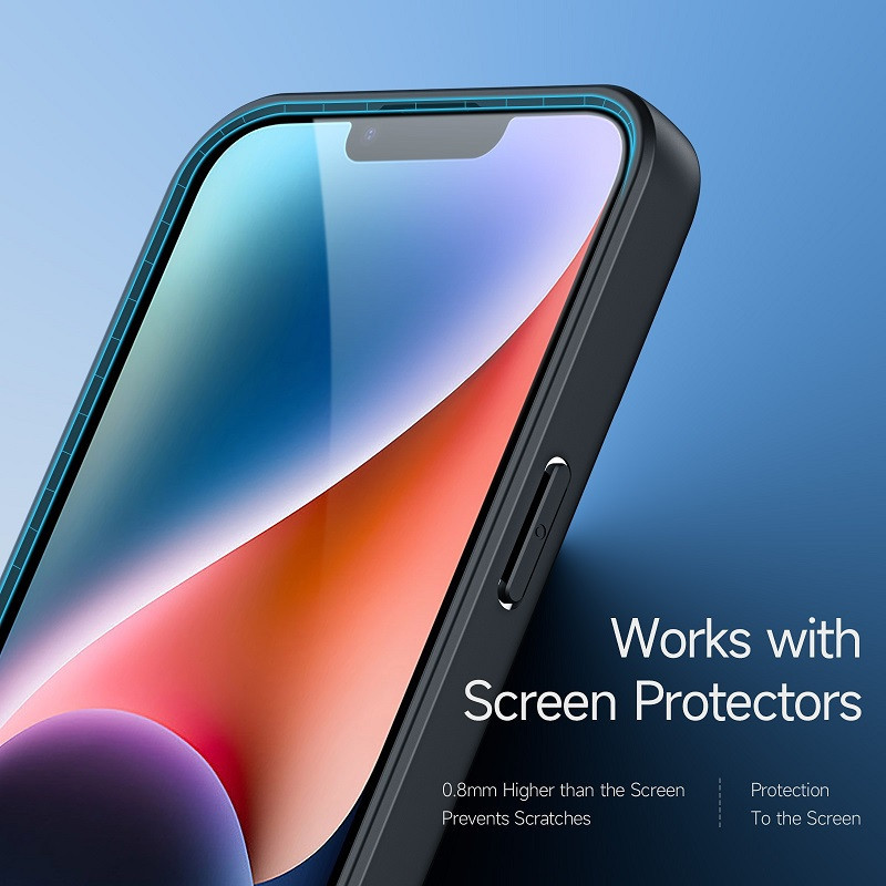 Чохол для смартфона DUX DUCIS Aimo for Apple iPhone 15 Black Киев - изображение 1