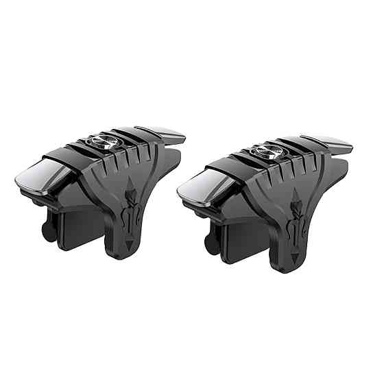 Ігровий контролер BOROFONE BG2 Spartan mobile game button Black Киев