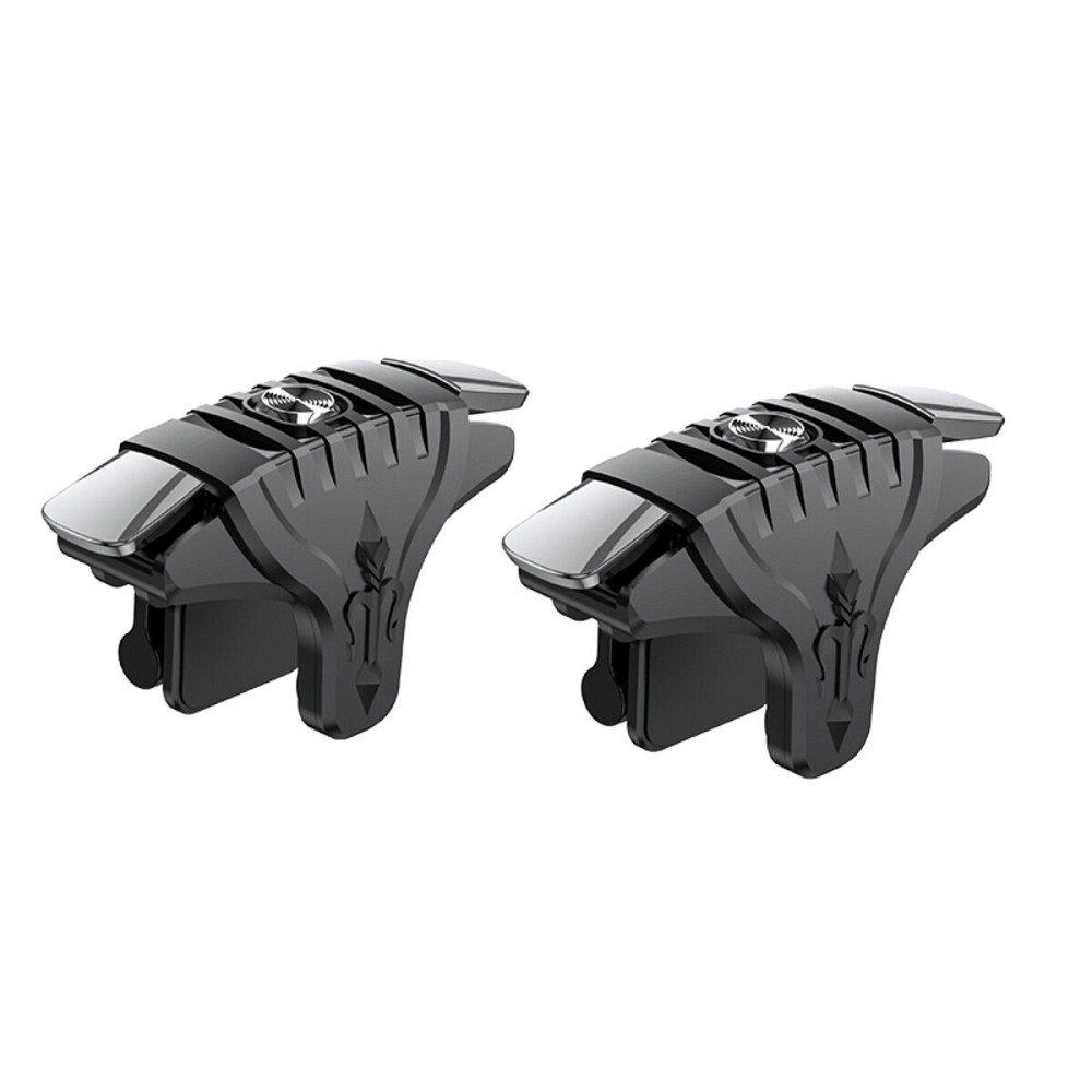 Ігровий контролер BOROFONE BG2 Spartan mobile game button Black Киев - изображение 2