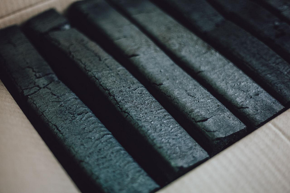 Деревно-вугільний екобрикет 10 кг GRILLI 77766 Код: 004635 Рівне - фото 3