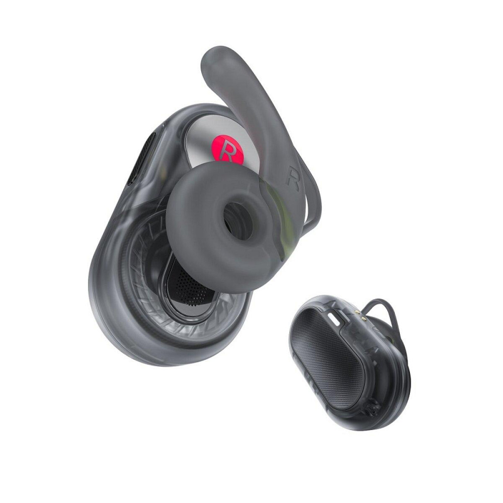 Навушники бездротові ACEFAST FA003 ACEFIT NEO wireless earbuds Black 6974316283102 Одеса - фото 3