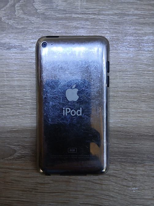 Б/У Плеер Ipod A1367 8Gb на запчасти или веновании Днепр - изображение 3