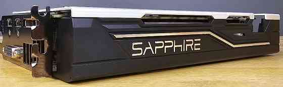 Из Европы! SAPPHIRE NITRO+ RX 580 4/8GB | Игровые видеокарты | Гарантия Киев