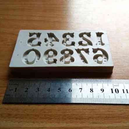 Молд силиконовый 