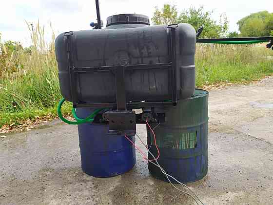 Обприскувач навісний 105 л для мотоблока Харків