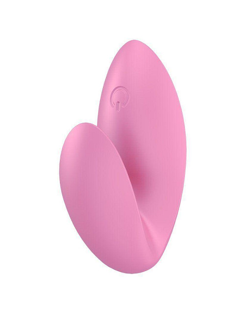 Вибратор на палец Satisfyer Love Riot Pink, 12 вариантов использования Sex Aura Киев - изображение 2