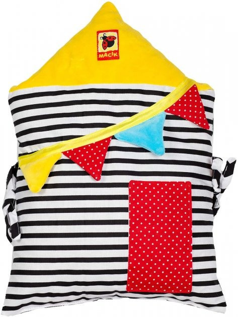 Подвеска-бортик для кроватки 