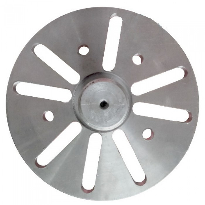 Дископравний стенд пневмогідравлічний 11"-26" AIRKRAFT 220B Одеса - фото 5