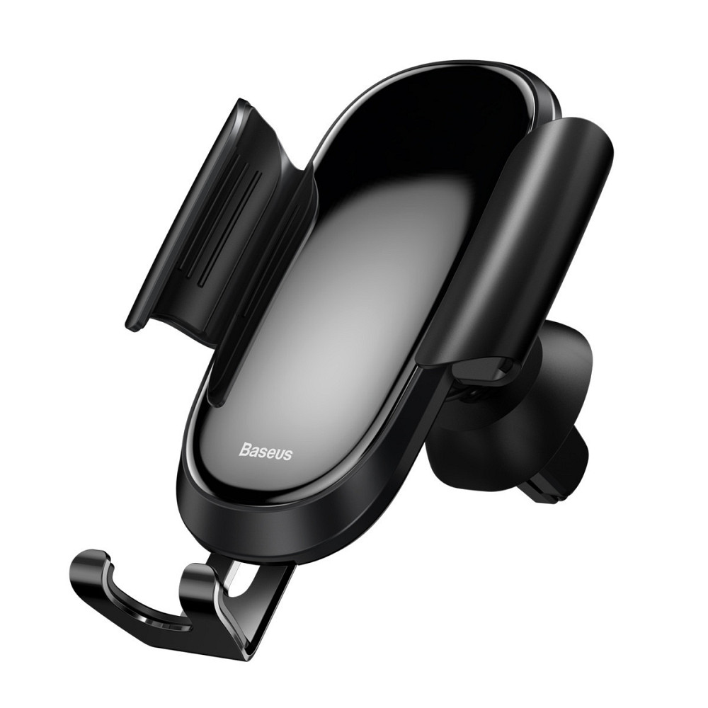 Автомобильный держатель BASEUS Future Gravity Car Mount SUYL-WL01 (Черный) Николаев - изображение 2