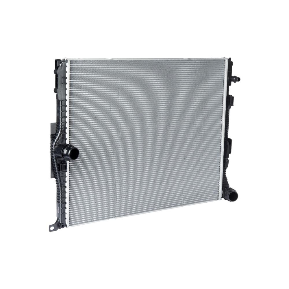 Радіатор охлаждения, BMW, 17118482623; 17118625422, Бренд: SRLine Київ - фото 2