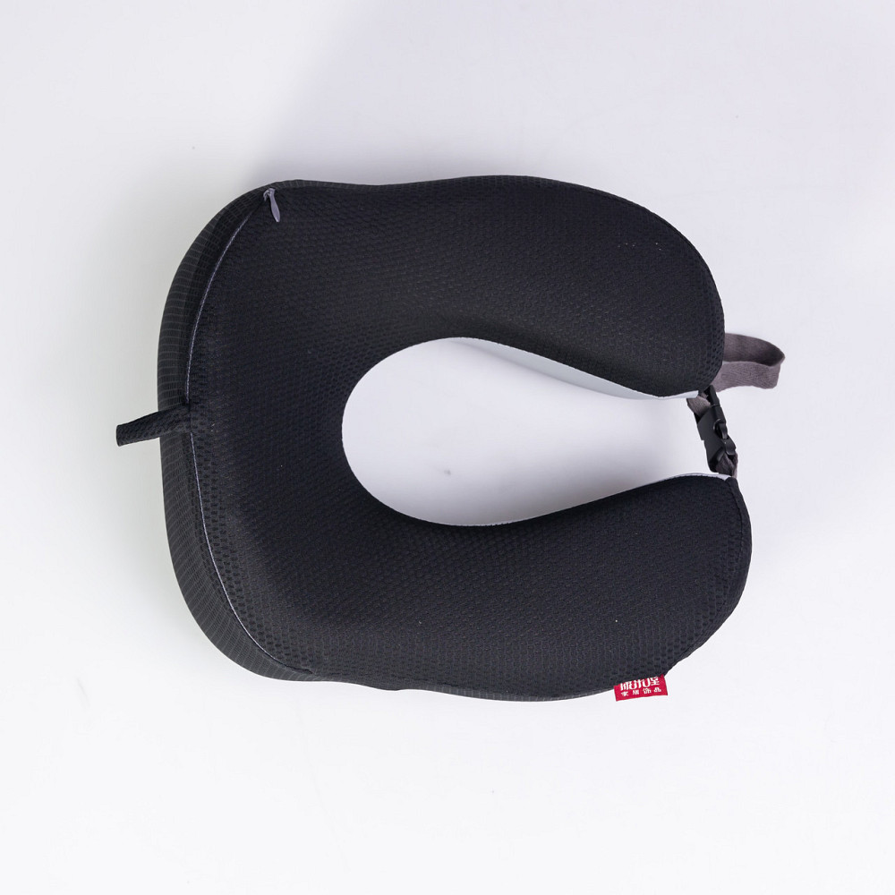 Подушка для шиї Camelback U-подібна з охолоджуючим ефектом чорний HP-56-19B Коломия - фото 4