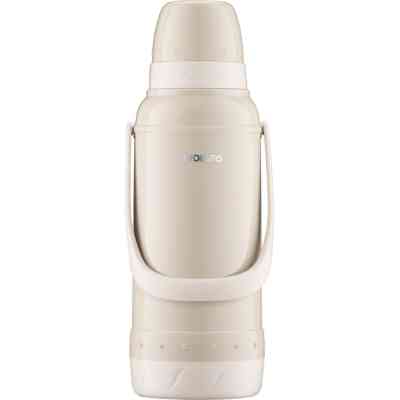 Термос Ardesto Gemini Gourmet 2000 мл Бежевий (AR2620BGG) Винница