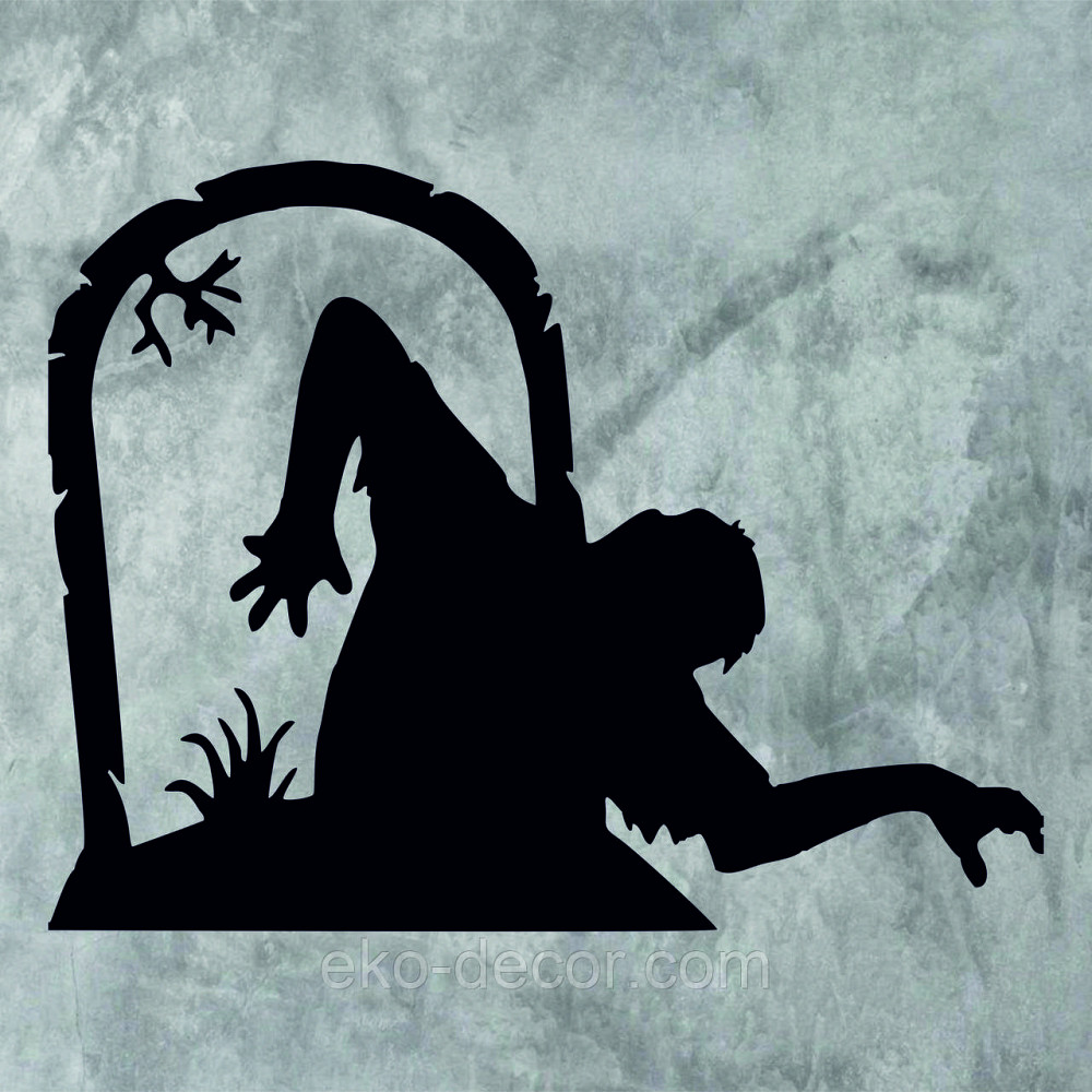 Декоративне настінне Панно «Кладливо», Декор на стіну 90*69 см, Чорний Київ - фото 8