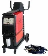 Сварочный апарат Ideal Spawarka Inwertorowa Expert Tig 315 Ac/Dc Pulse +Chłodnicazestaw Tig Wózek Extig315Ac Киев
