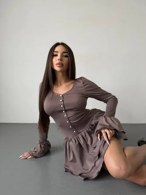 Стильное молодежное платье, в котором ты будешь выглядеть стильно и практично Одесса - изображение 13