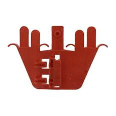 Напрямна каретка склопідіймача передня левая Iveco різні модели Київ - фото 1