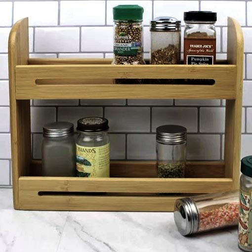 Органайзер для спецій "Куркума" сієна Миколаїв - фото 1