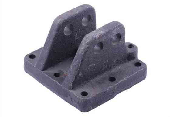 Кришка задня корпуса підіймача на трактор Джинма 200/204/240/244 Мукачево