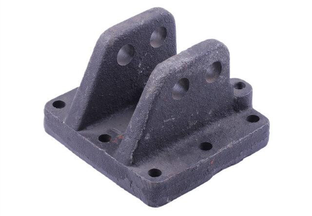 Крышка задняя корпуса подъемника на трактор Джинма 200/204/240/244 Мукачево - изображение 1