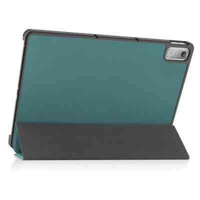 Чохол до планшета BeCover Smart Case Lenovo Tab P11 (2nd Gen) (TB-350FU/TB-350XU) 11.5&quot; Dark Green (708679) Вінниця