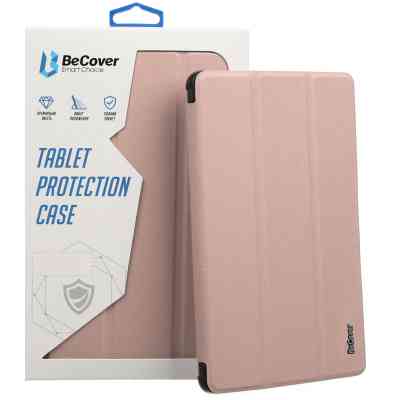Чехол для планшета BeCover Smart Case Xiaomi Redmi Pad 10.61" 2022 Rose Gold (708730) Винница