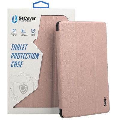 Чехол для планшета BeCover Smart Case Xiaomi Redmi Pad 10.61" 2022 Rose Gold (708730) Винница - изображение 1